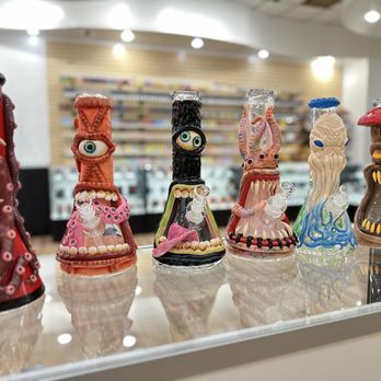 Pristine Vape - Monster Water Pipes - Vape Shops Near Me - Springfield, Virginia