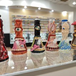Pristine Vape - Monster Water Pipes