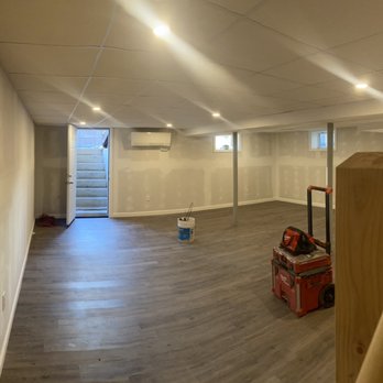 KZS Electrical Services - Basement remodel - Electricians Near Me KZS Electrical Services - Basement remodel - Electricians Near Me