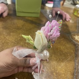 Boutonnière Boutonnière