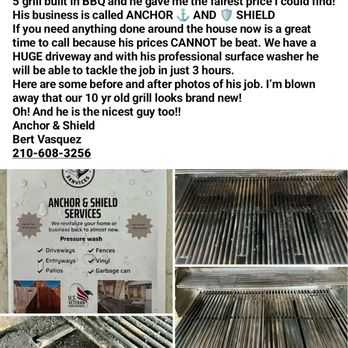 Anchor & Shield Services - Handyman Near Me