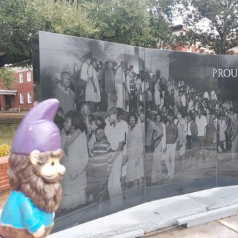 Proud To Take A Stand Monument - Landmarks & Historical Buildings Near Me - Vidalia, Mississippi Proud To Take A Stand Monument - Landmarks & Historical Buildings Near Me - Vidalia, Mississippi