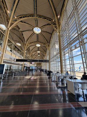 Ronald Reagan Washington National Airport by null Ronald Reagan Washington National Airport by null
