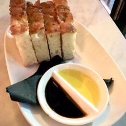 Focaccia bread