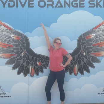 Skydive Orange Skies - We did it! - Skydiving Near Me - Fort Morgan, Colorado Skydive Orange Skies - We did it! - Skydiving Near Me - Fort Morgan, Colorado