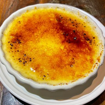 Motorkat - Crème Brulee - Seafood Near Me - Takoma Park, Maryland