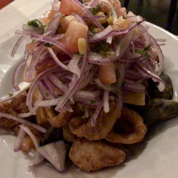 Casa Andrea - Jalea (for 1) ($25) - Peruvian Near Me - Brooklyn, New York Casa Andrea - Jalea (for 1) ($25) - Peruvian Near Me - Brooklyn, New York