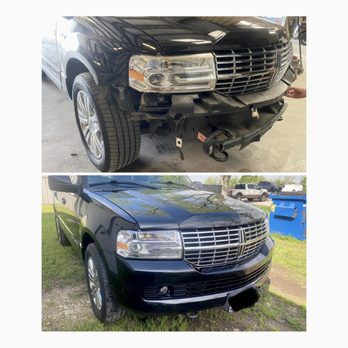 Lev's Paint & Body Shop - 2012 Lincoln Repairs - Auto Glass Services Near Me - Richmond, Texas Lev's Paint & Body Shop - 2012 Lincoln Repairs - Auto Glass Services Near Me - Richmond, Texas