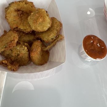 Veggy Street - Fried Pickles - Vegan Near Me - Las Vegas, Nevada Veggy Street - Fried Pickles - Vegan Near Me - Las Vegas, Nevada