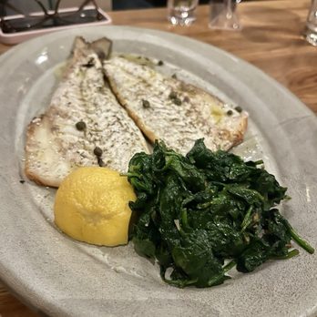 Taverna Veranda - BRANZINO - Mediterranean Near Me - Edgewater, New Jersey