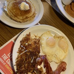Grand Slam Breakfast Grand Slam Breakfast