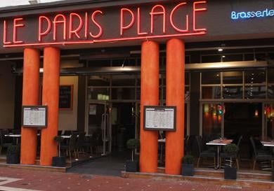 Le Paris Plage by null