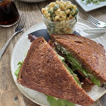 Congaree and Penn - Molasses bread sandwich - Farms Near Me - Jacksonville, Florida Congaree and Penn - Molasses bread sandwich - Farms Near Me - Jacksonville, Florida