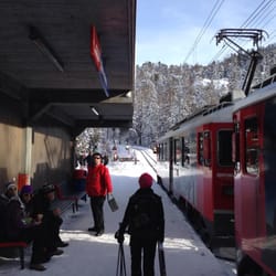 Morteratsch RhB