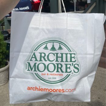 Archie Moore's - What's in the bag?  Wings - American Near Me - Wallingford, Connecticut