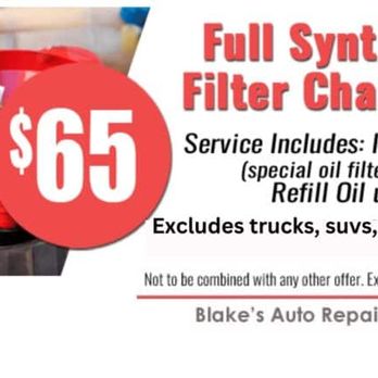 Blake's Auto Repair - Auto Repair Near Me - Menifee, California Blake's Auto Repair - Auto Repair Near Me - Menifee, California