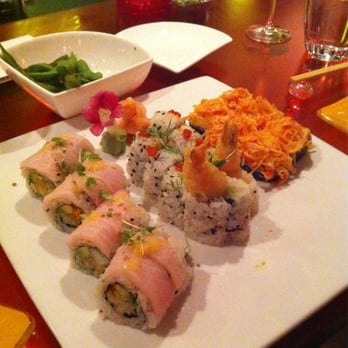 Sushi Pop - Volcano, Low Rider - Sushi Bars Near Me - Oviedo, Florida