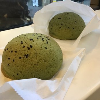 Cafe Dulce - Matcha roti - Coffee & Tea Near Me - Los Angeles, California
