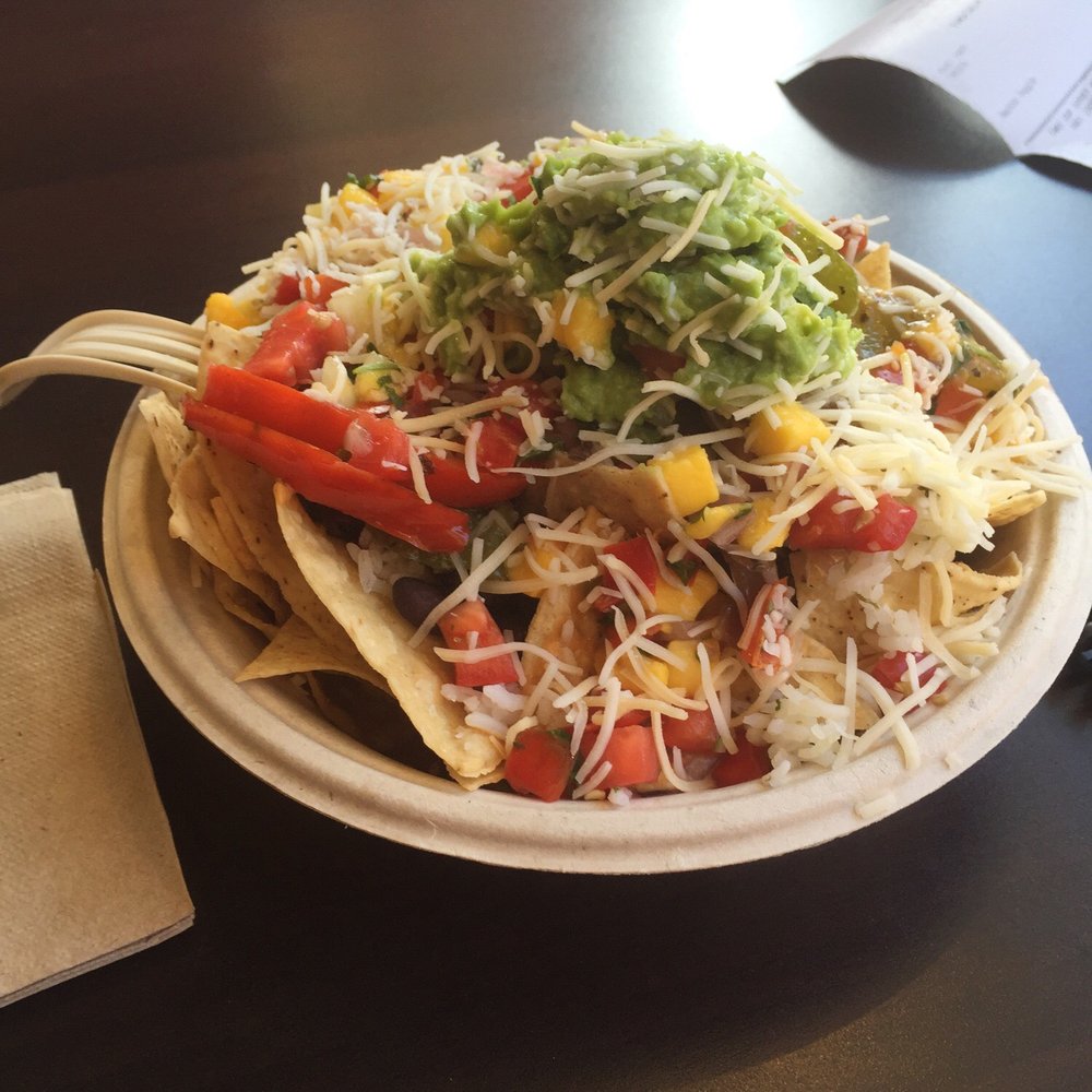 QDOBA Mexican Eats - Mexican Near Me - Silver Spring, Maryland