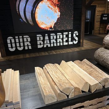 James B. Beam Distilling - Distilleries Near Me - Clermont, Kentucky
