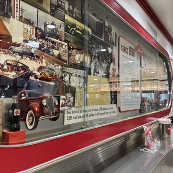 The Varsity - Burgers Near Me - Atlanta, Georgia
