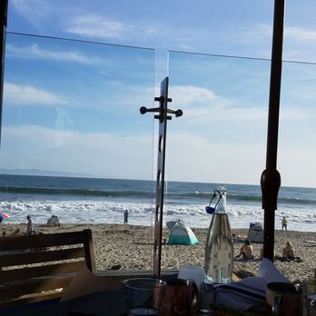 Arroyo Burro Beach - Beach view from the Boathouse. - Beaches Near Me - Santa Barbara, California Arroyo Burro Beach - Beach view from the Boathouse. - Beaches Near Me - Santa Barbara, California