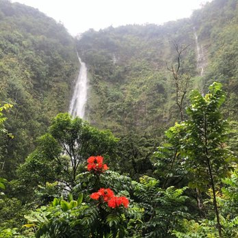 Pipiwai Trail - Hiking Near Me - Hana,, Hawaii