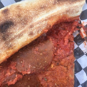 Pizza Head - Vegan pepperoni, slightly damaged - Pizza Near Me - Saint Louis, Missouri Pizza Head - Vegan pepperoni, slightly damaged - Pizza Near Me - Saint Louis, Missouri