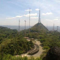 Parque Estadual do Jaraguá - Pico do Jaraguá