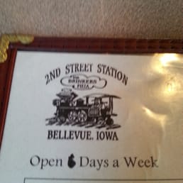 Nice menu and big place. Nice menu and big place.