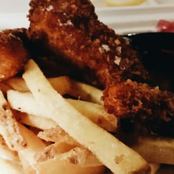 K25 - Fish n chips från lisapåväg.