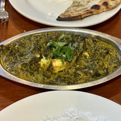 Shere Punjab - Saag Paneer