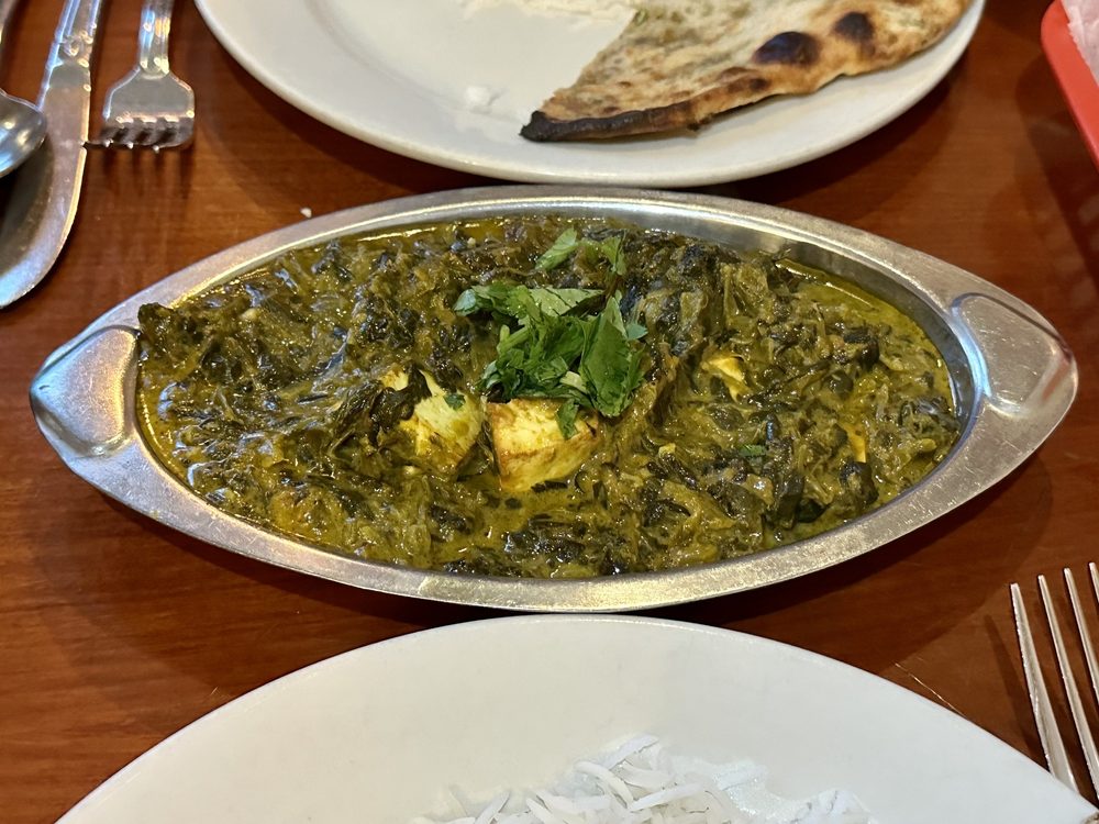 Food from Shere Punjab