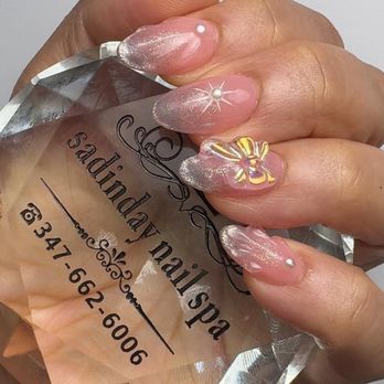 Sadinday Nail Spa - Nail Salons Near Me - Brooklyn, New York