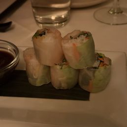 Fried Spring Rolls
