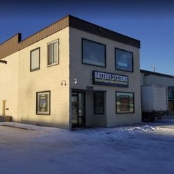 Continental Battery Systems of Anchorage