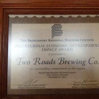 Two Roads Brewing - Giving back to the community - Breweries Near Me - Stratford, Connecticut