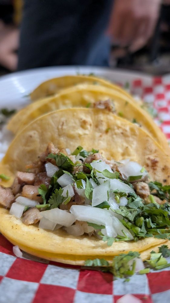 Taqueria el Pastorcito
