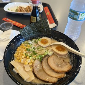 Capybara Ramen & Sushi - Ramen bowl - Ramen Near Me - Clermont, Florida