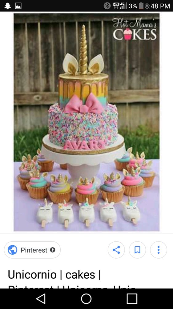 Cakes by Audrey Logo