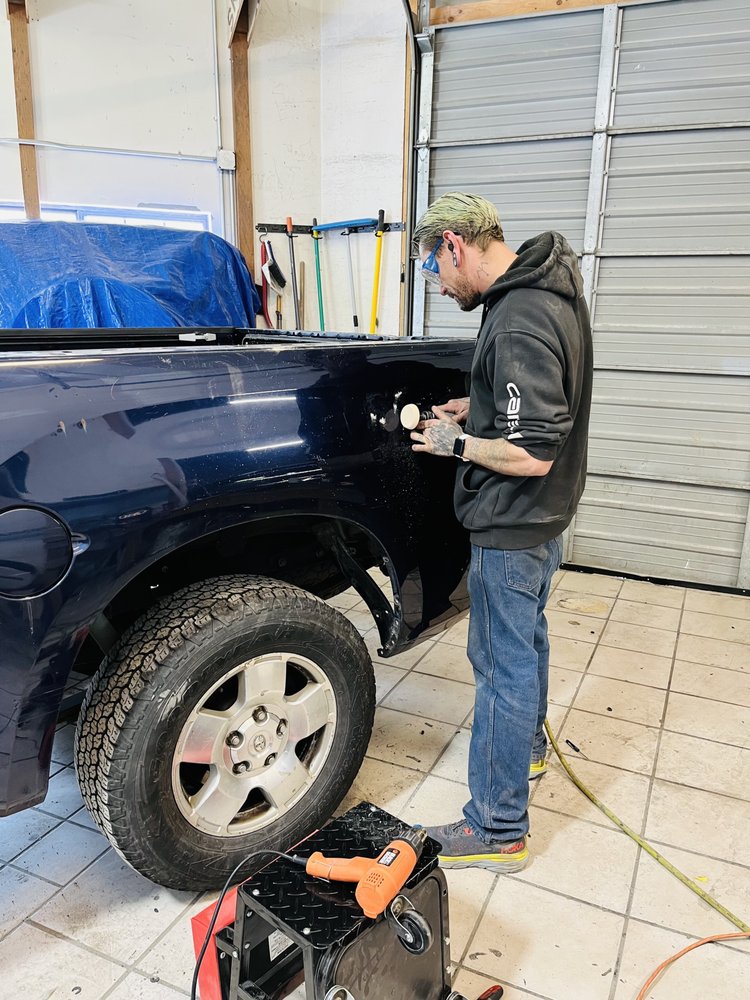 GOLDEN COACH WORKS AUTO BODY & PAINT + DETAILING Updated September