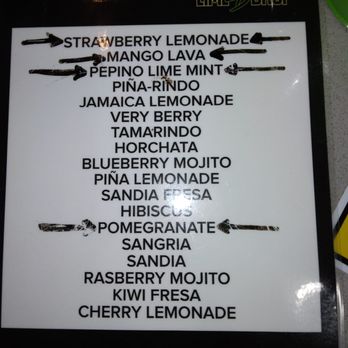 Limedrop - The Flavors change daily, they mark the ones available that day here. - Ice Cream & Frozen Yogurt Near Me - Bellflower, California Limedrop - The Flavors change daily, they mark the ones available that day here. - Ice Cream & Frozen Yogurt Near Me - Bellflower, California