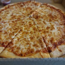 Paranormal Pie - Cheese pizza