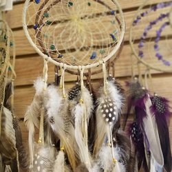 Terra-Christa - Authentic Native American dream catchers