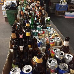 Beverage Barn - So maybe we drank a few too many beers....