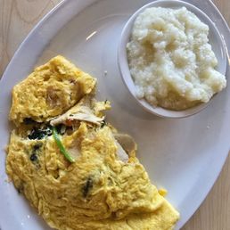 Chicken omelet Chicken omelet