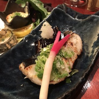 Miyake - Black cod - Japanese Near Me - Portland, Maine