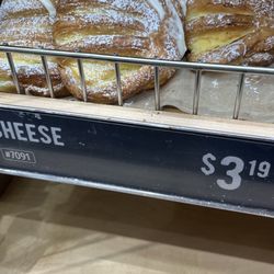 Marketplace Iga - My fave! Their Cream cheese is soooo good