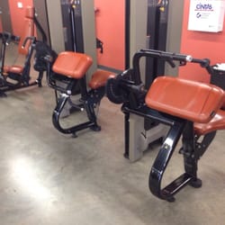 Saddleback leather on workout equipment? First for me.