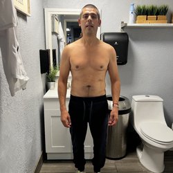 Xtrength Fitness - First day